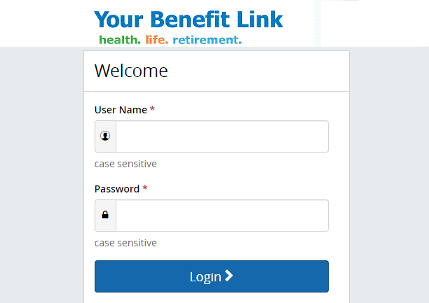 www.yourbenefitlink.com login