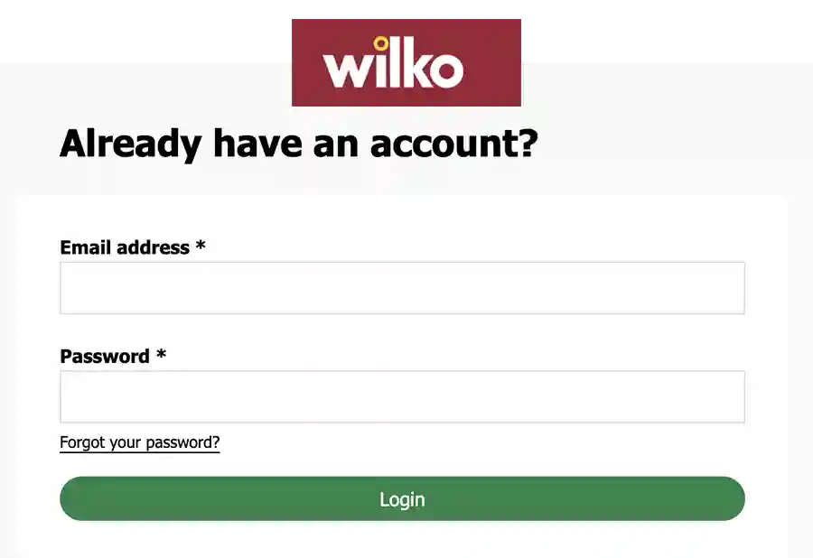 Wilko Be Your Best Login