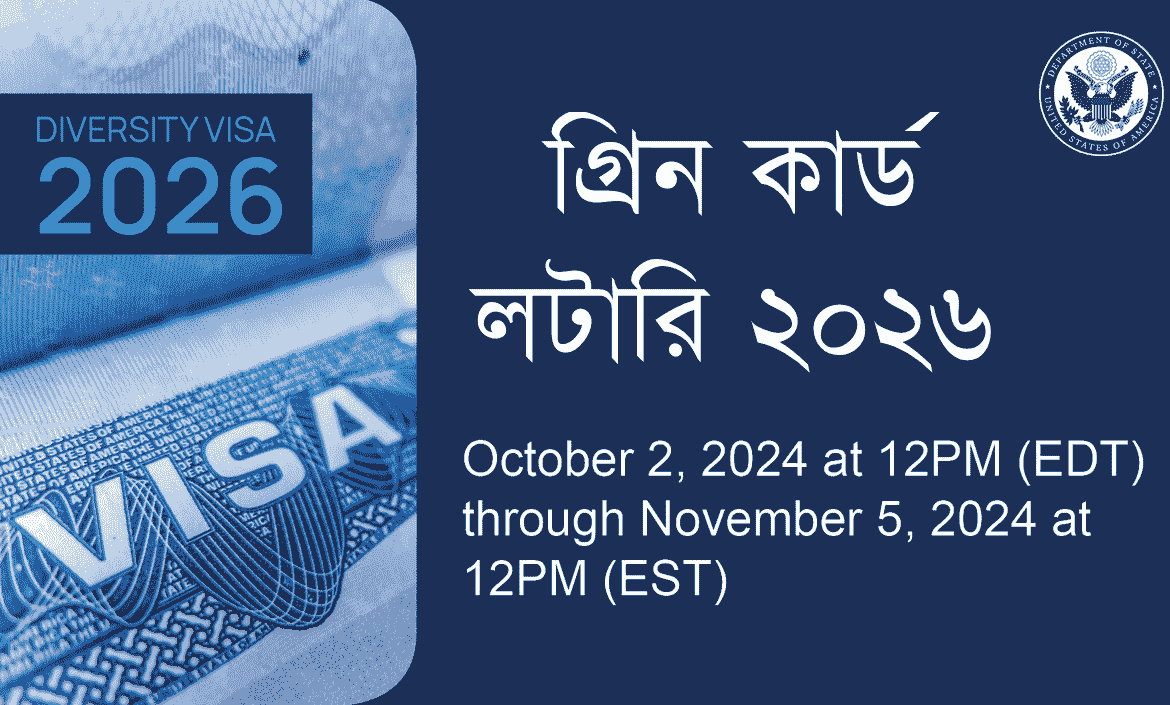 Diversity visa Apply guide