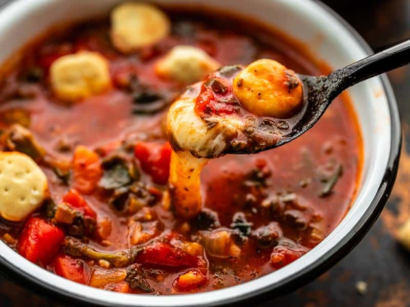 Swamp Soup Recipe