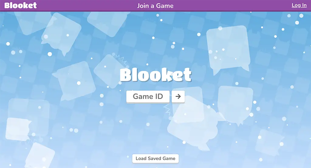 play blooket