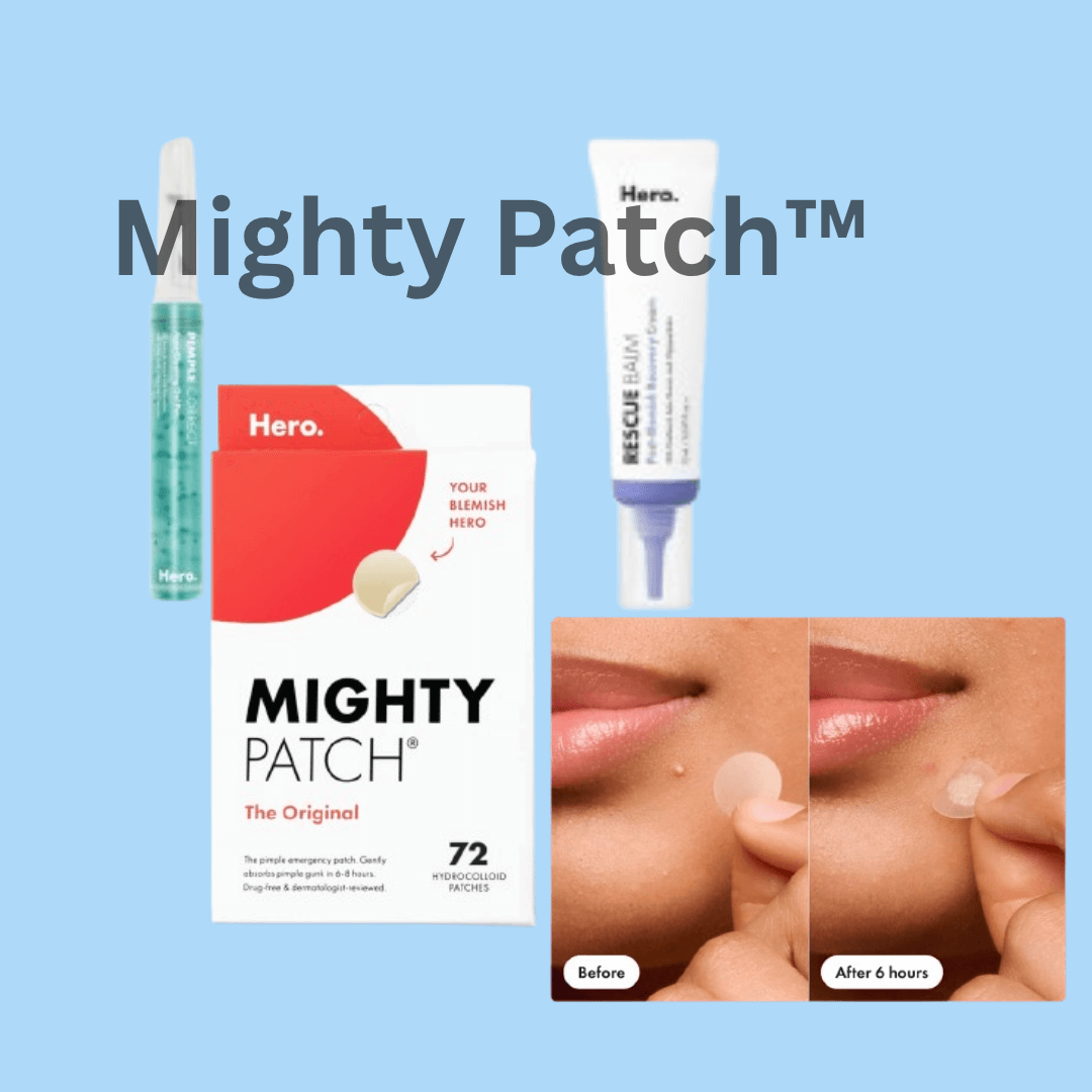 Pimple Patches for 2025